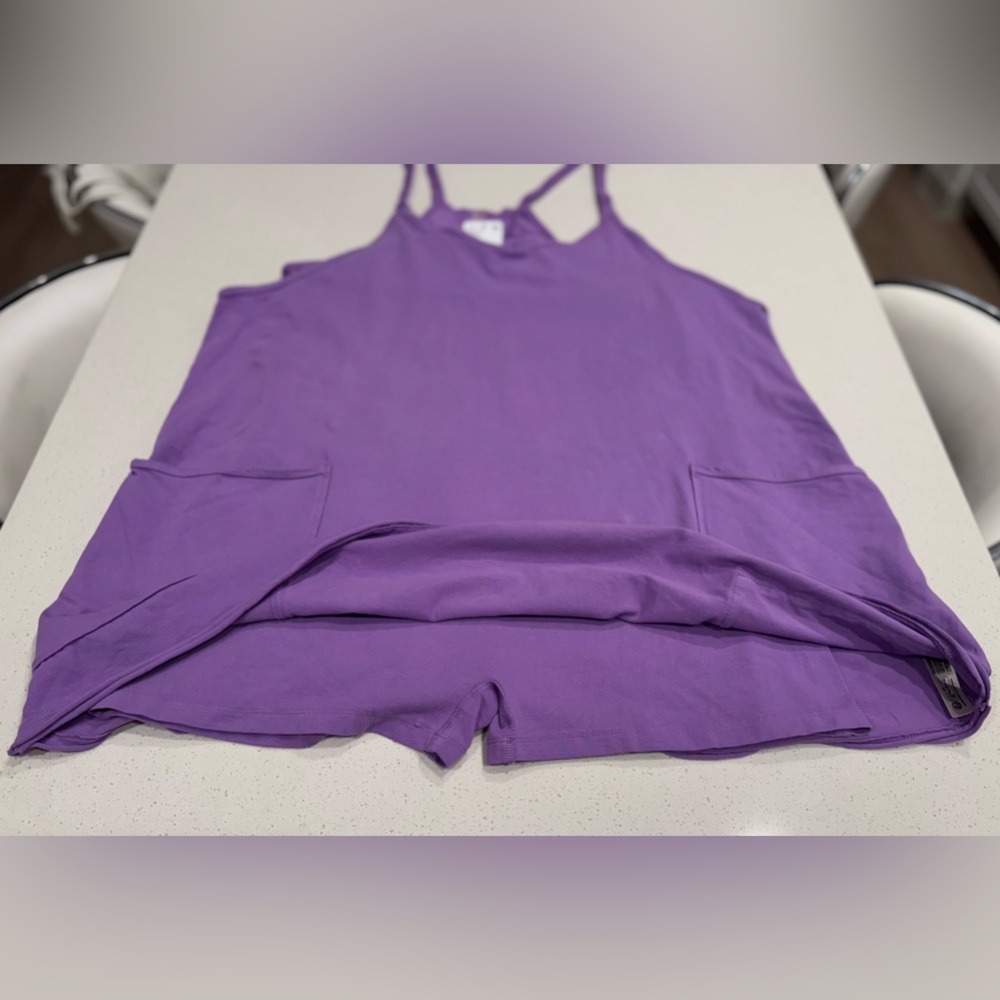 Free People Movement | Hot Shot Mini Dress - L - NWT - Picture 10 of 17